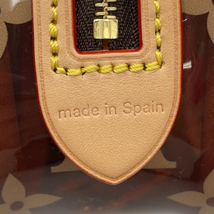 (*)様 LOUIS VUITTON（ルイヴィトン）モノグラム チャーム ポシェ ルイヴィトン バッグチャーム モノグラム チェリー LV × TM ポルトモネ