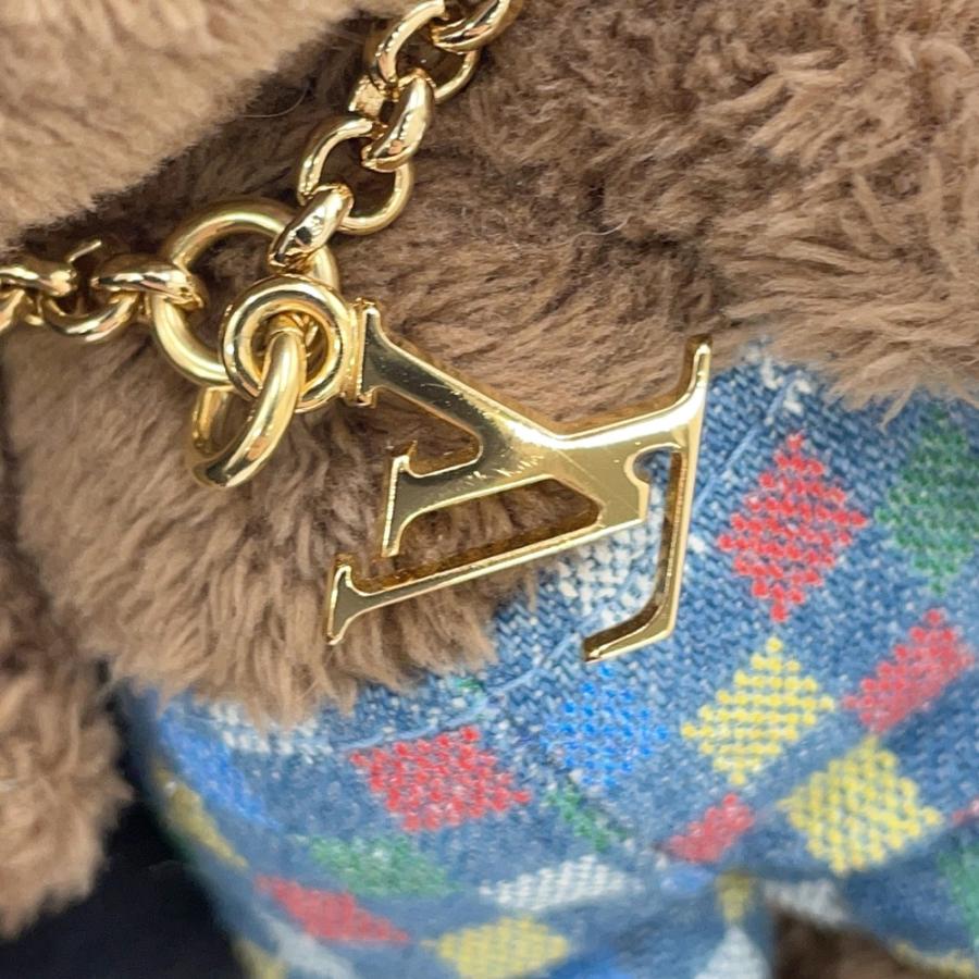 【新品未使用】ルイヴィトン バッグチャーム・LV ルイ ベア M03178 バッグチャーム・LV ルイ ベア S00｜ルイ・ヴィトン 公式サイト - M03178