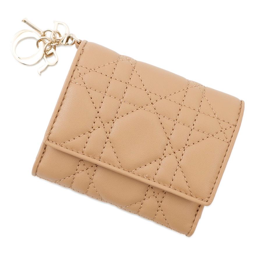 Christian Diorディオール ロータスウォレット三つ折り財布 802500038987000-2_cf7471fe-