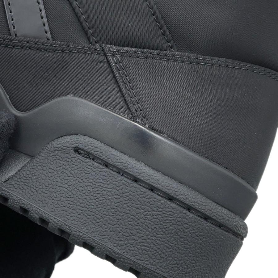 プラダ スニーカー Re-Nylonプラダ×adidas フォーラムハイカット