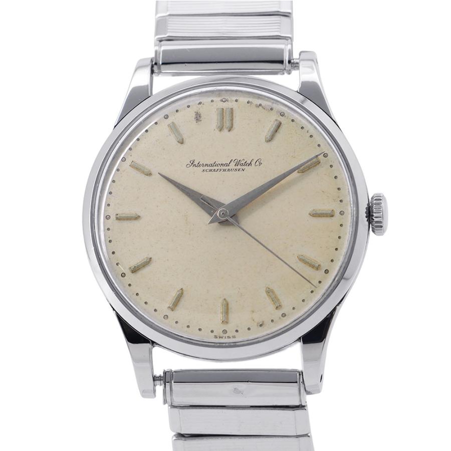 IWC シャフハウゼン ノンデイト アンティーク 腕時計 ウォッチ