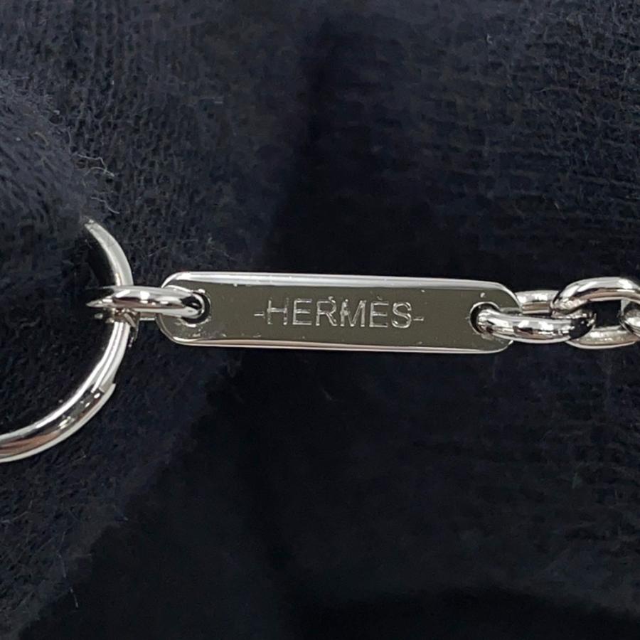 エルメス ネックレス カルーゼル Carrousel バッファローホーン HERMES