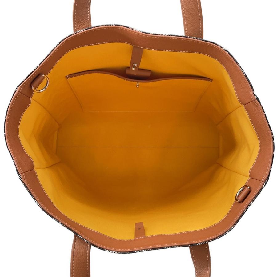ゴヤール トートバッグ ヴォルテール PVC VOLTA3MMLTY01CL03P GOYARD