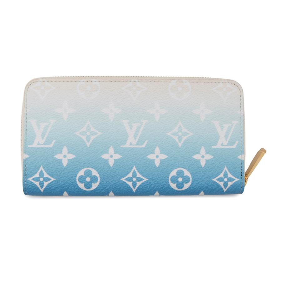 美品☆　ルイヴィトン　長財布　LVバイ・ザ・プール　ジッピーウォレット ルイ・ヴィトン(LOUIS VUITTON)LVバイ・ザ・プール ジッピー