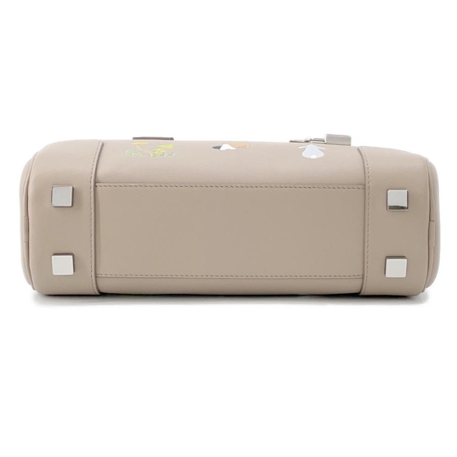 ロエベ ハンドバッグ Suna Fujitaコラボ アマソナ23 クロップド バッグ