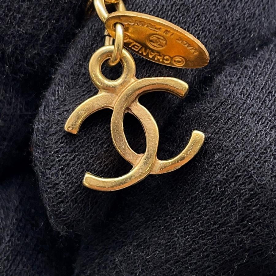 ⭐️美品正規品❗️CHANEL シャネル チェーン ベルト/モチーフココマーク シャネル チェーンベルト ココマーク フェイクパール 6061 CHANEL