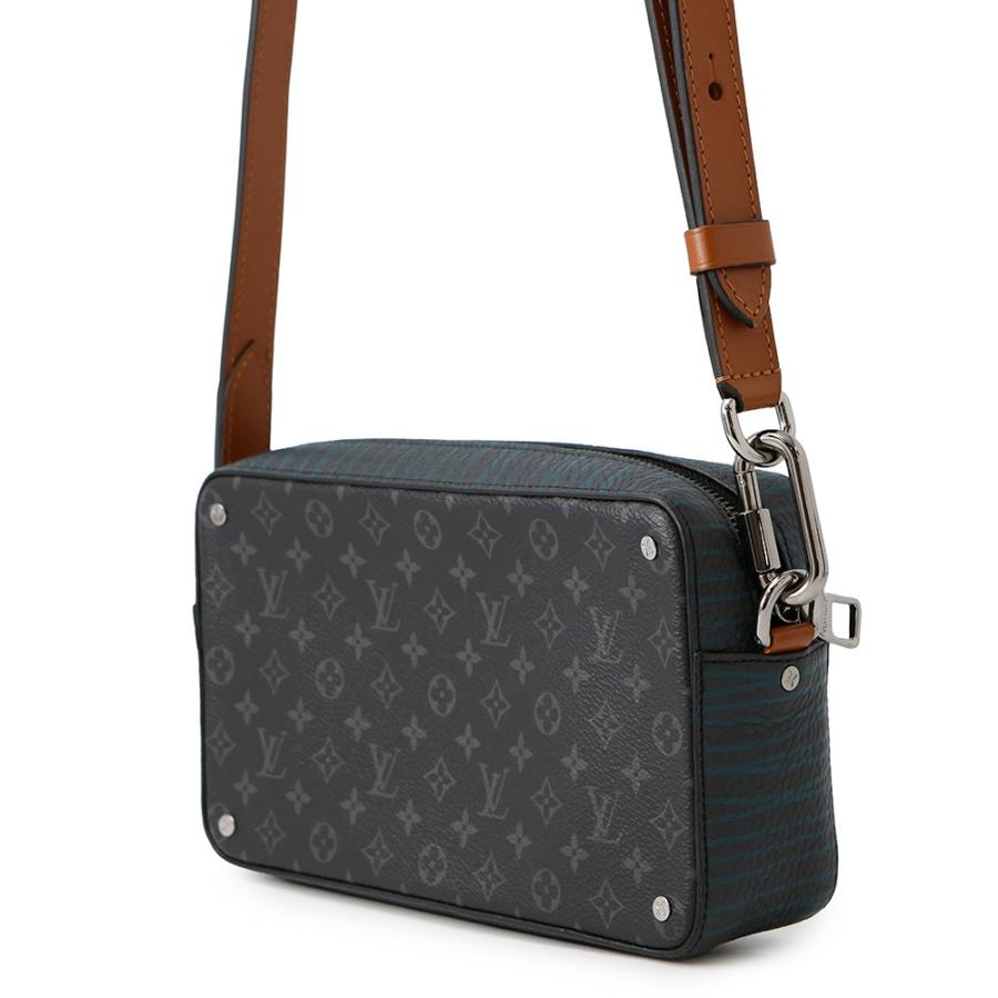 【美品】ルイヴィトン　モノグラムエクリプス　ビジネス　ショルダーバッグ　563 LOUIS VUITTON（ルイ・ヴィトン） 【新品未使用】ルイヴィトン