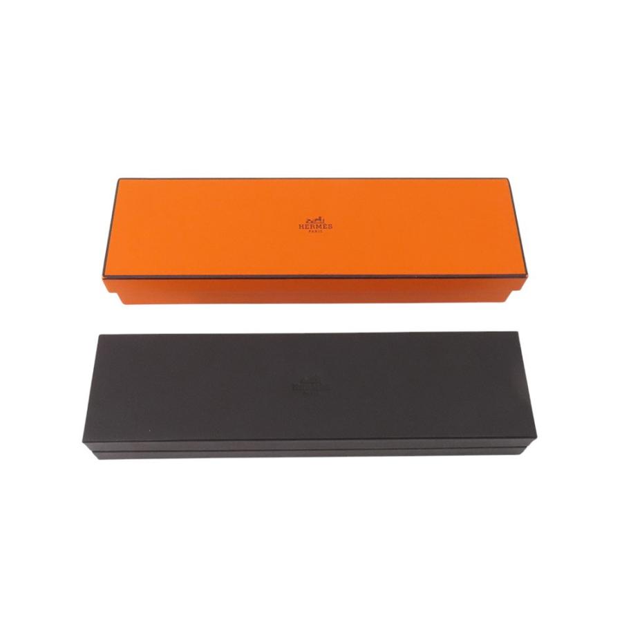 エルメス ブレスレット シェーヌダンクル ヴェルソ K18PGピンクゴールド/ホワイトセラミック サイズSH HERMES ジュエリー_11