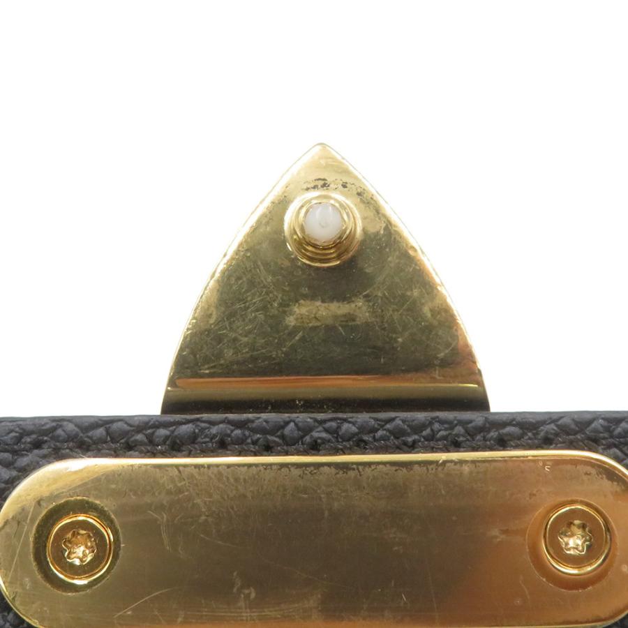 ルイヴィトン ハンドバッグ モノグラム・アンプラント マルソー M46200 LOUIS VUITTON ブラック 黒 【安心保証 ...
