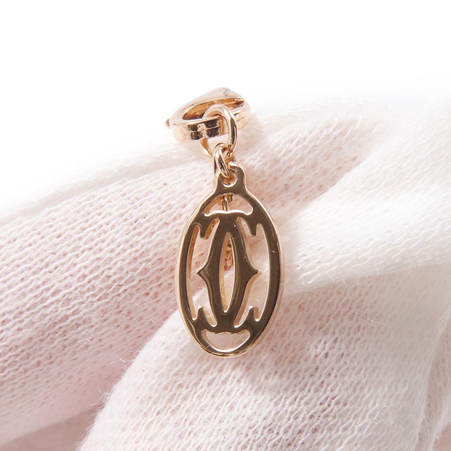 カルティエ ネックレス ダムール SM スモールモデル ダイヤモンド 1P