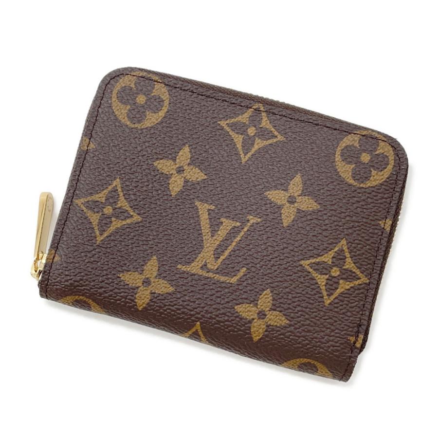 ルイヴィトン コインケース モノグラム ジッピー・コインパース M60067