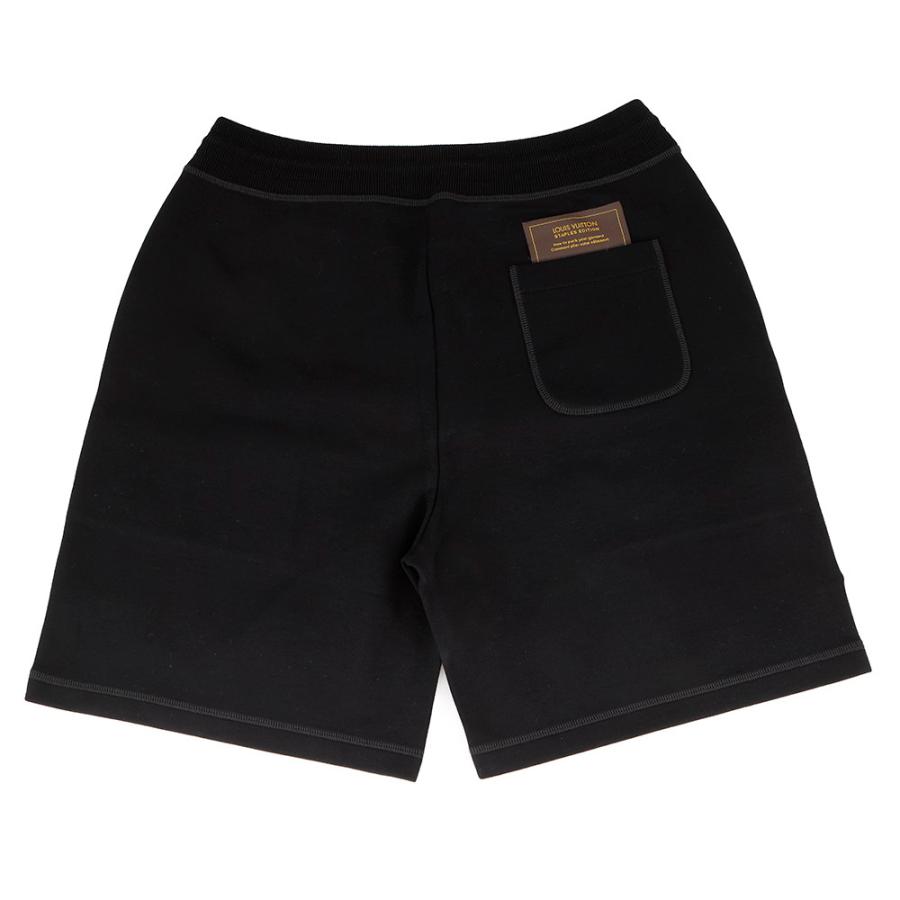 ルイヴィトン パンツ ダブルフェイストラベルショーツ メンズサイズL
