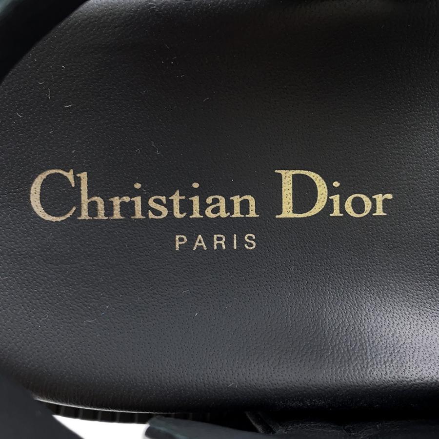クリスチャン・ディオール サンダル ディオールアクト Dioract