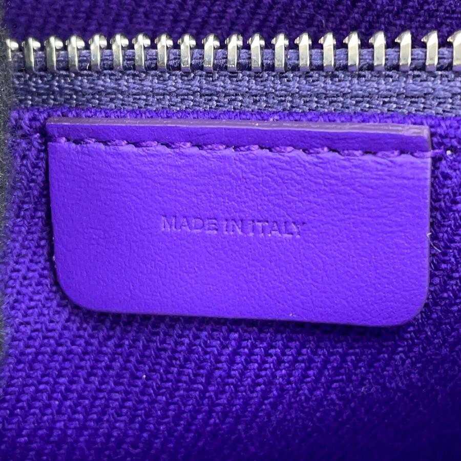 バーバリー クラッチバッグ チェックパターン キャンバス 8074939 BURBERRY 【安心保証】