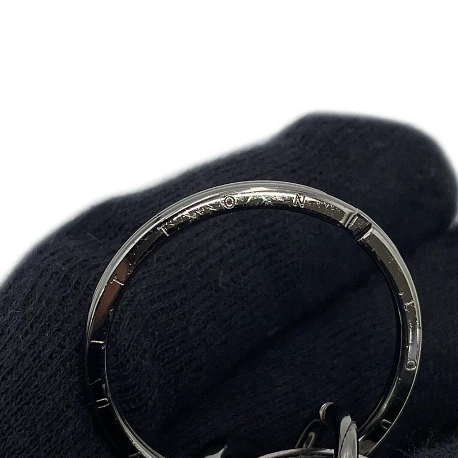 ルイヴィトン キーホルダー モノグラム・エクリプス ポルトクレ