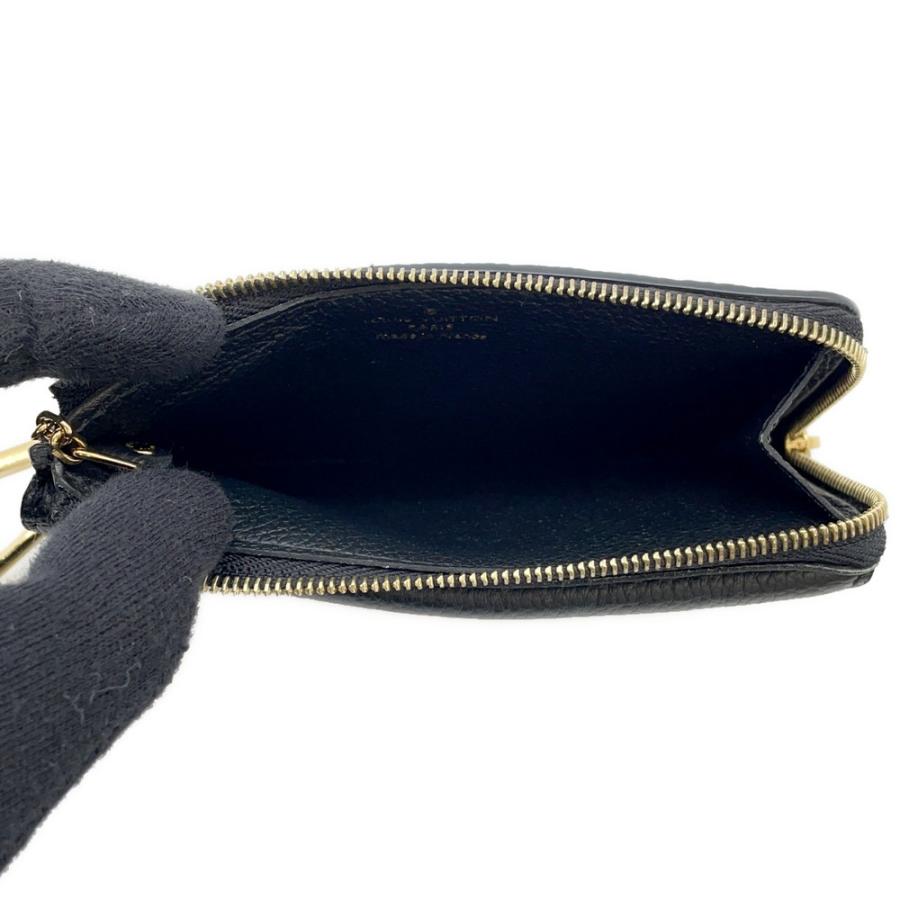 ルイヴィトン コインケース モノグラム・アンプラント ポルト カルト