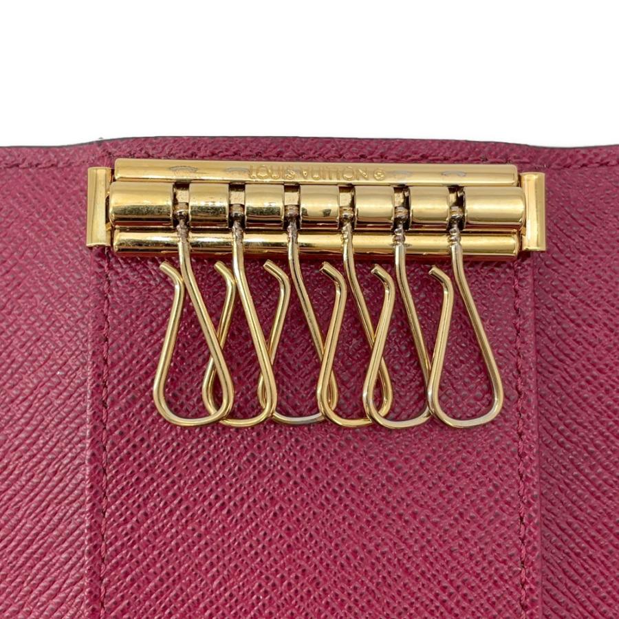 ルイヴィトン キーケース モノグラム ミュルティクレ6 M60701 LOUIS