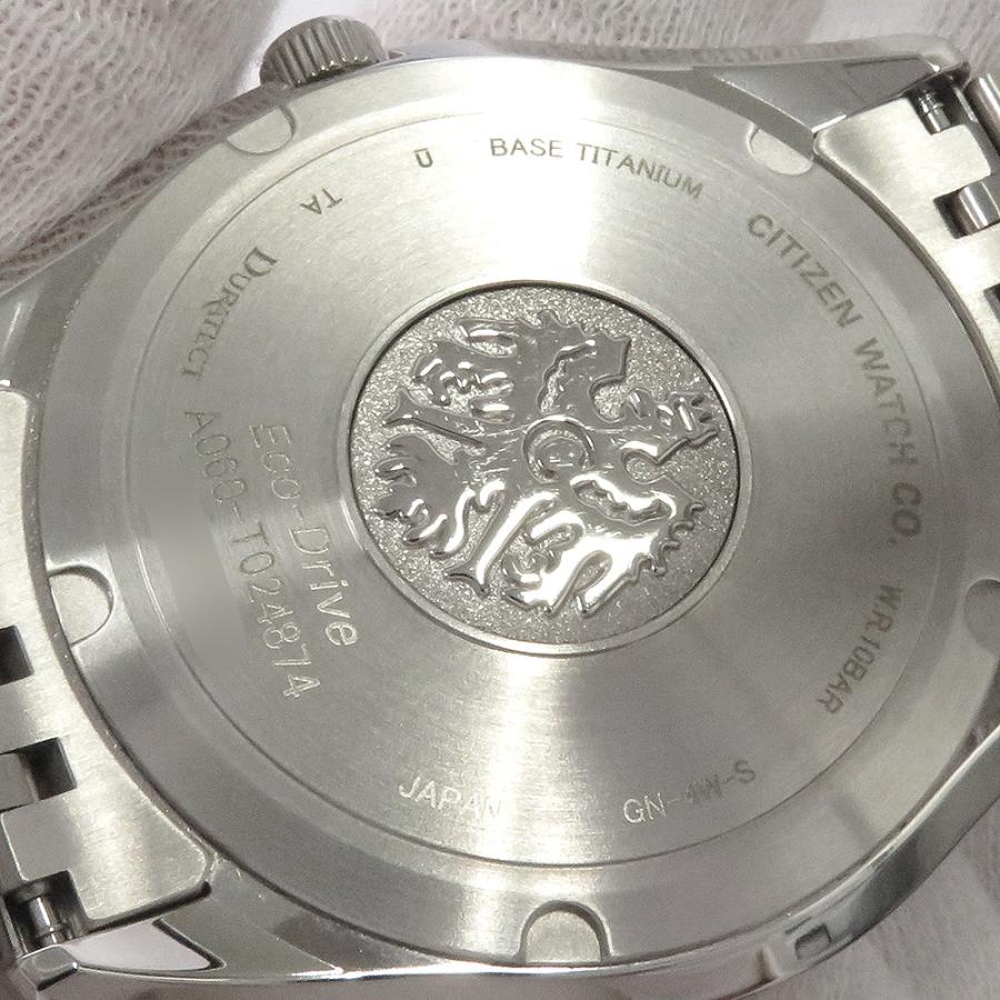 シチズン ザシチズン エコドライブ A060-T024874 CITIZEN 腕時計