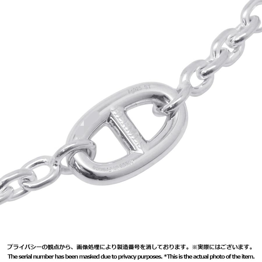 エルメス ブレスレット シェーヌダンクル ファランドール SV925