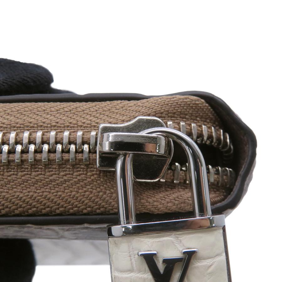 ルイヴィトン 長財布 クロコダイル ニロティカス ジッピー・ウォレット N99305 LOUIS VUITTON ヴィトン ラウンドファスナー ルイヴィトン 長財布 クロコダイル ニロティカス ジッピー・ウォレット