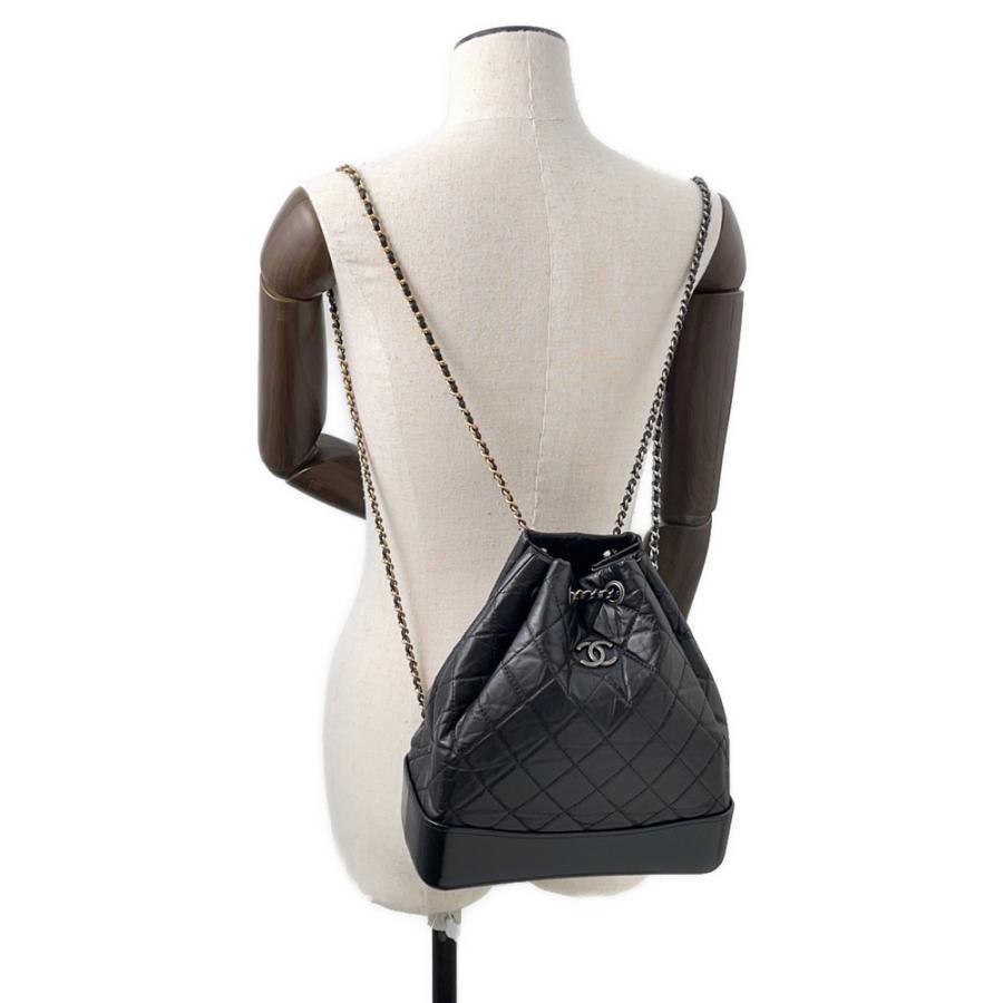 シャネル リュック マトラッセ ココマーク ガブリエル ドゥ バック