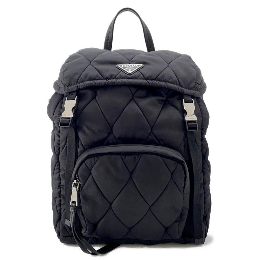 プラダ リュック キルティング ナイロン 1BZ020 PRADA バックパック