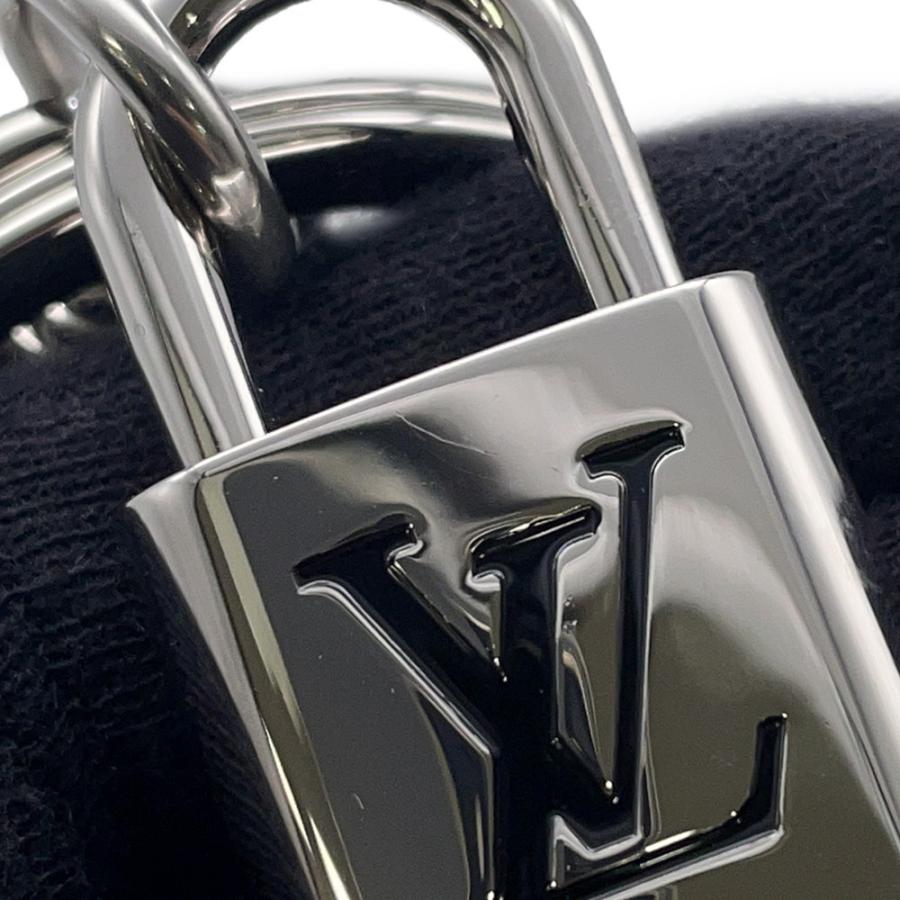 ルイヴィトン キーホルダー LV パドロック ドラゴンヌ クロコダイル