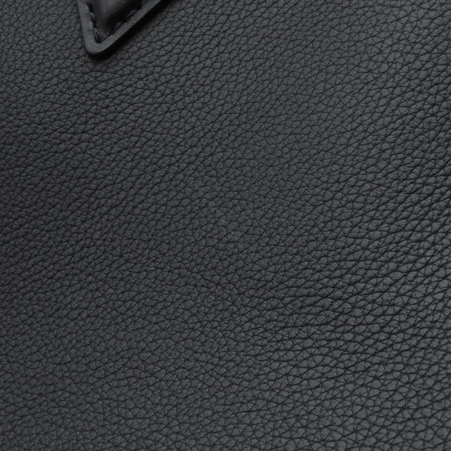 ルイヴィトン ハンドバッグ モノグラム/カーフレザー オンマイサイドMM M53823 LOUIS VUITTON ヴィトン バッグ 黒 ブラック 【安心保証】_9