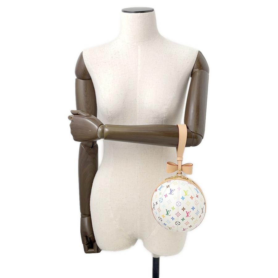 ルイヴィトン ハンドバッグ モノグラム・マルチカラ― LV × TM コロコロ