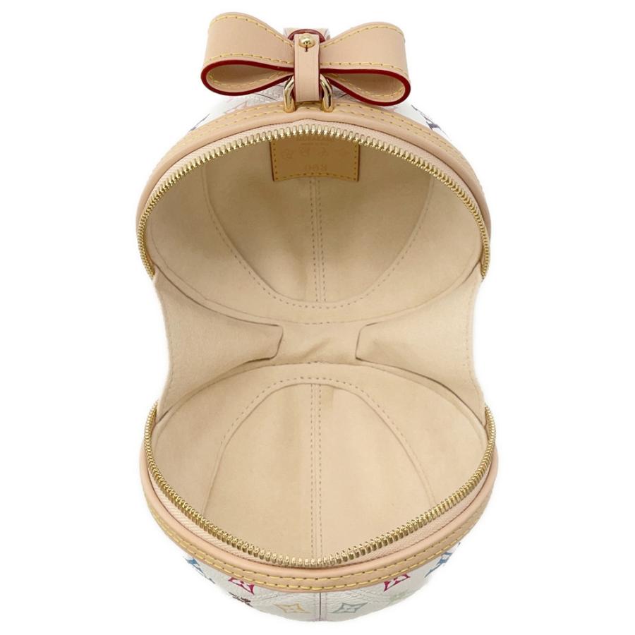 ルイヴィトン ハンドバッグ モノグラム・マルチカラ― LV × TM コロコロ