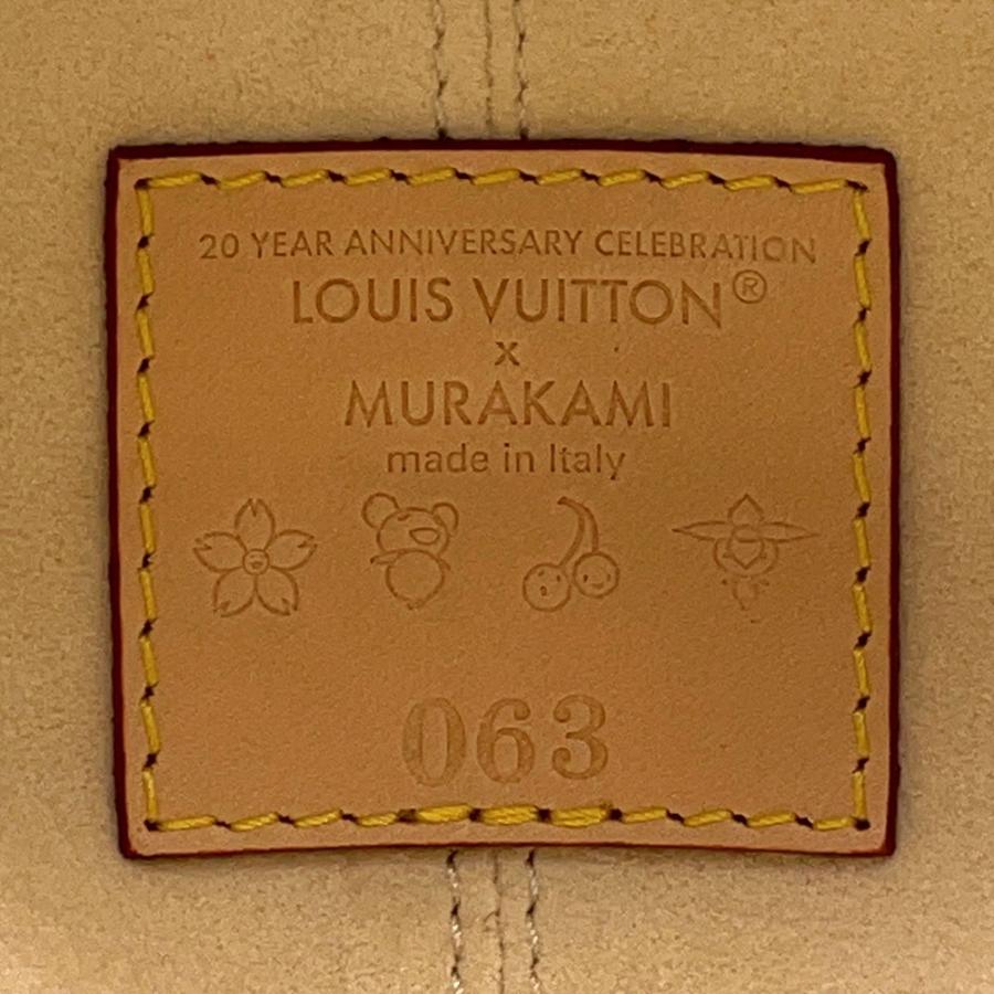 ルイヴィトン ハンドバッグ モノグラム・マルチカラ― LV × TM コロコロ