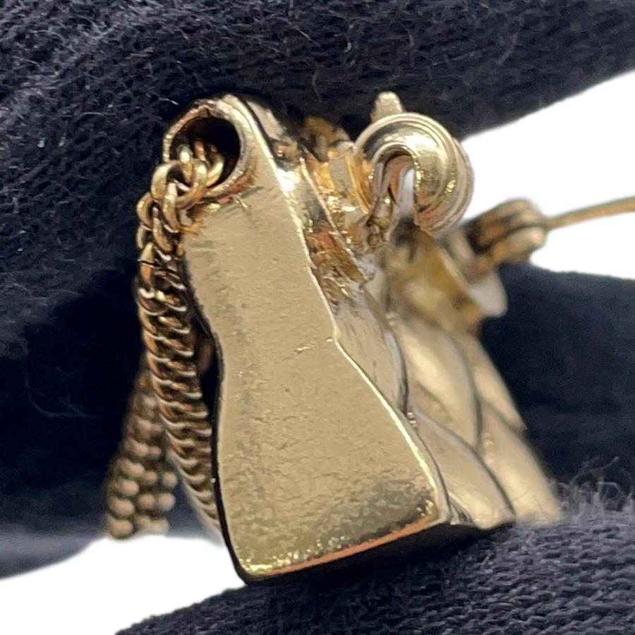 シャネル ブローチ マトラッセバッグ モチーフ ココマーク 02P CHANEL アクセサリー 【安心保証】_4