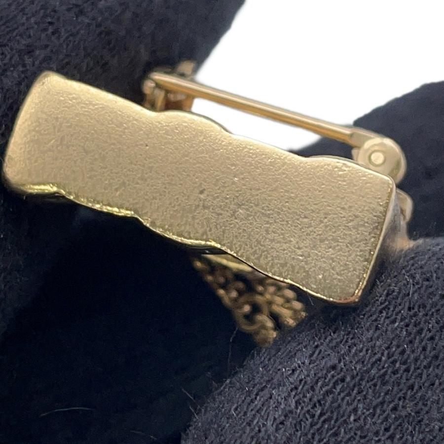 シャネル ブローチ マトラッセバッグ モチーフ ココマーク 02P CHANEL アクセサリー 【安心保証】_5