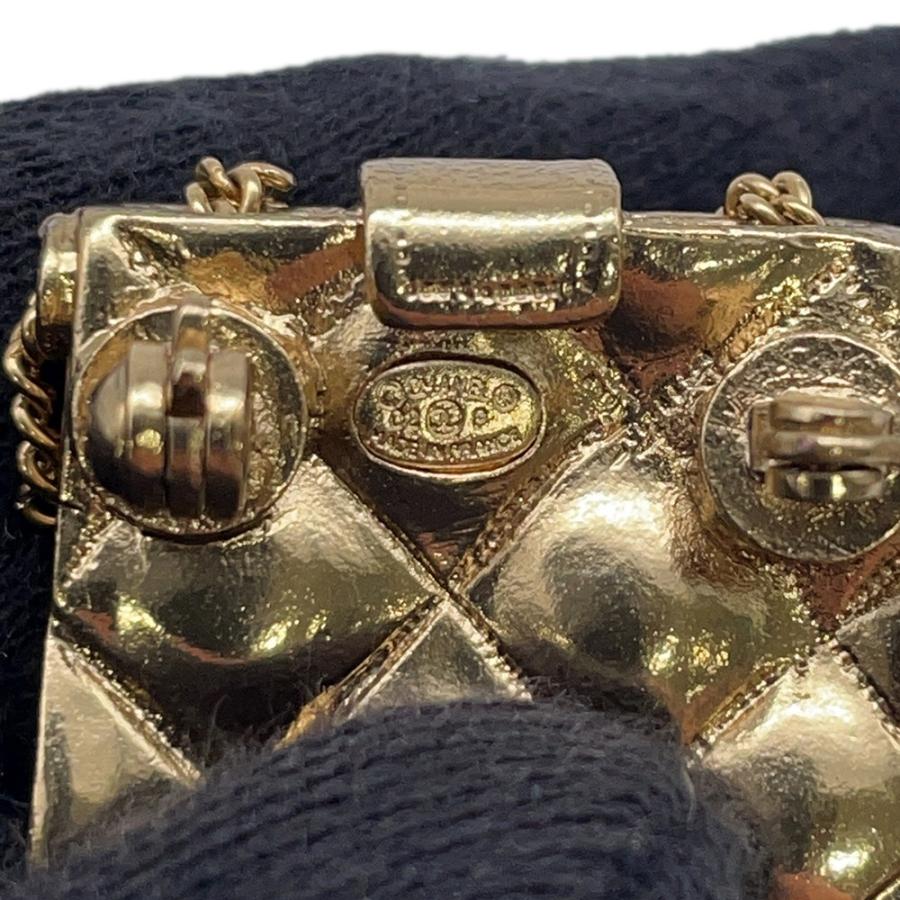 シャネル ブローチ マトラッセバッグ モチーフ ココマーク 02P CHANEL アクセサリー 【安心保証】_6