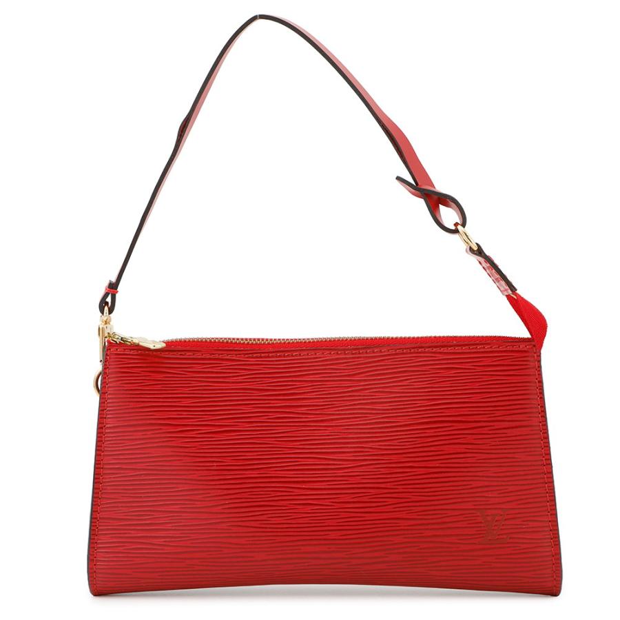 ルイヴィトン ハンドバッグ エピ ポシェット・アクセソワール M52957