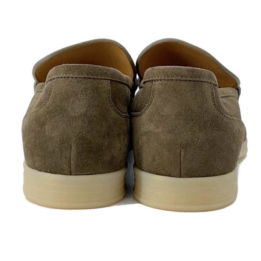 グッチ ローファー ホースビット スエード メンズサイズ9 GUCCI 靴