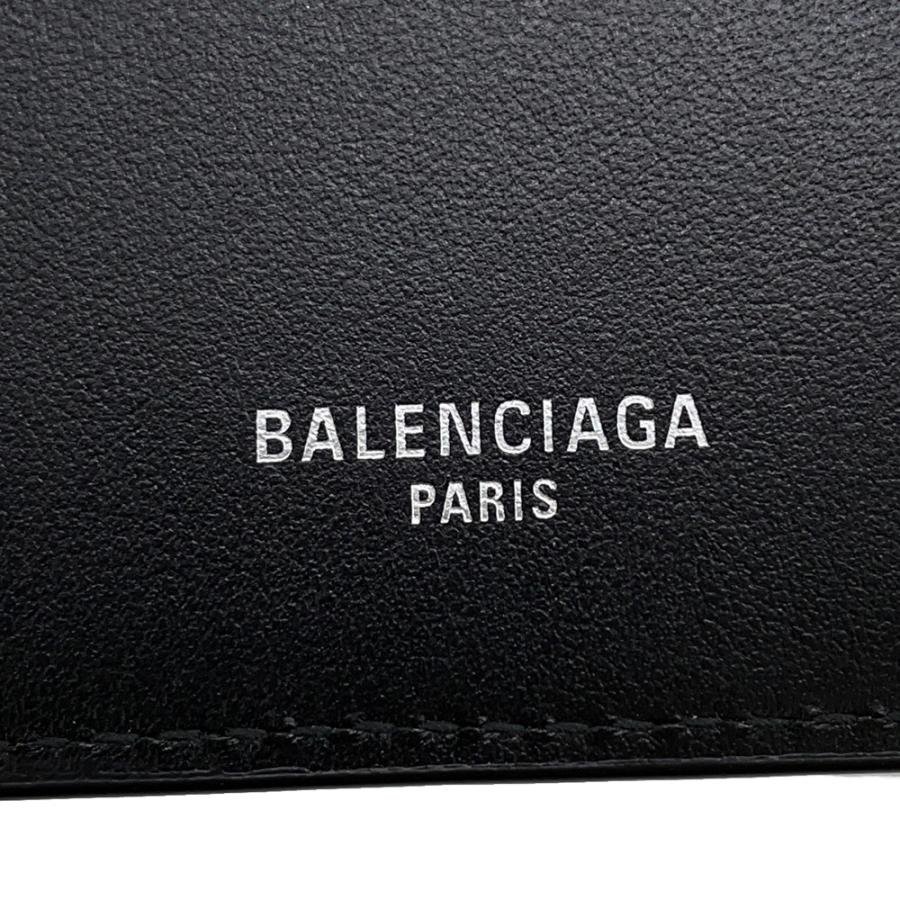 バレンシアガ 長財布 パスポート モチーフ レザー787777 BALENCIAGA