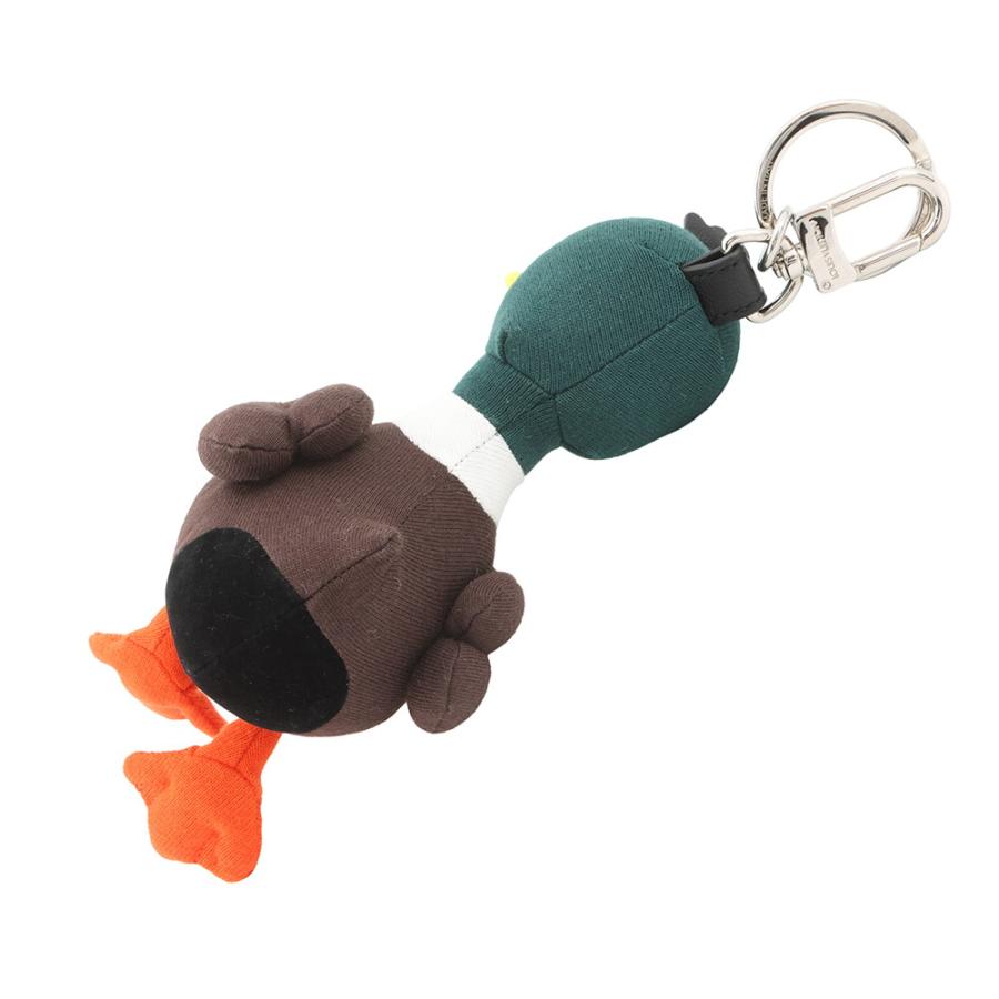 ルイヴィトン バッグチャーム ポルトクレ・ダック NIGOコラボ MP3222