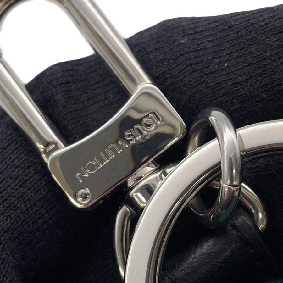 ルイヴィトン バッグチャーム ポルトクレ・ダック NIGOコラボ MP3222