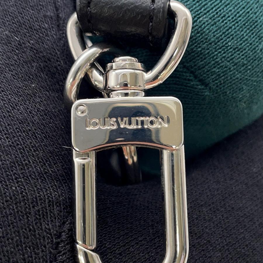 ルイヴィトン バッグチャーム ポルトクレ・ダック NIGOコラボ MP3222