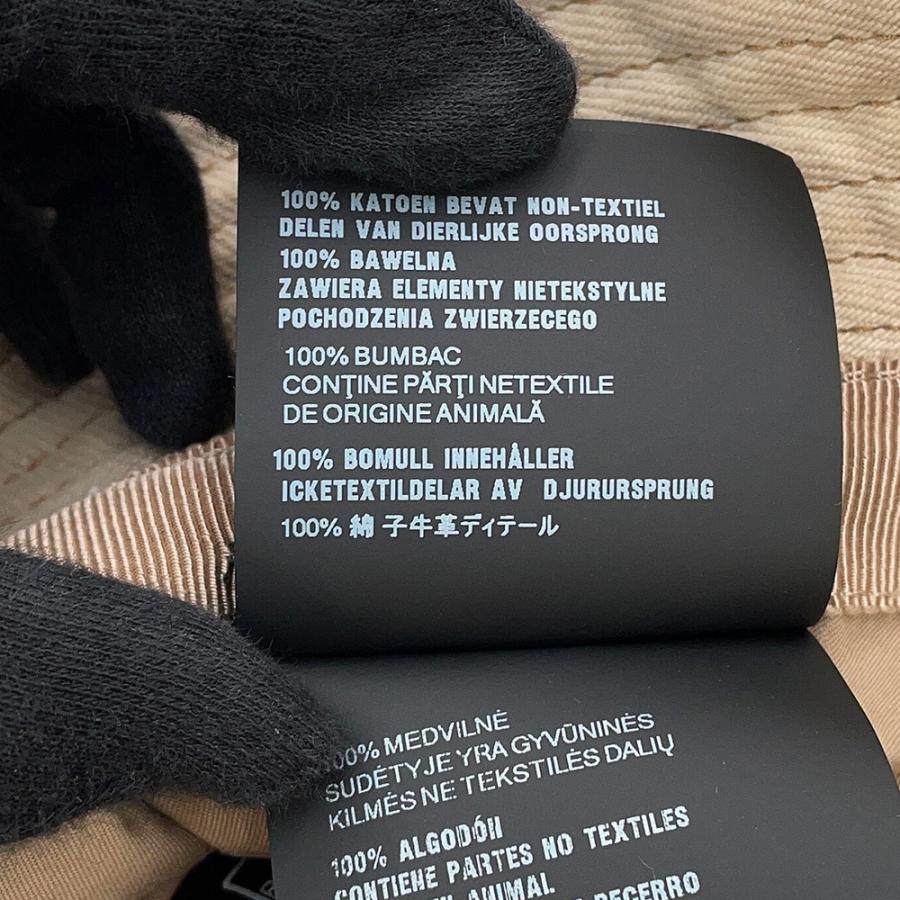 プラダ ハット トライアングルロゴ コットン サイズXL 2HC137 PRADA