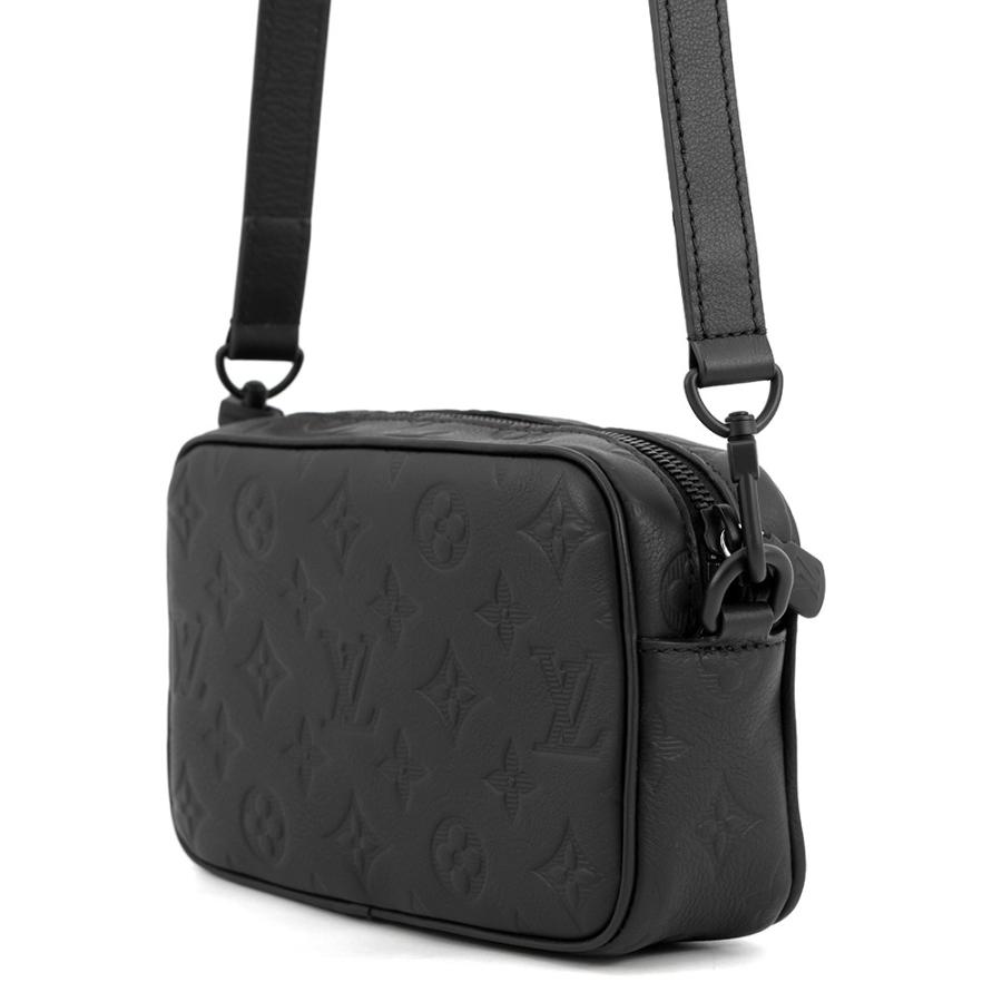 ルイヴィトン 長財布 モノグラム・シャドウ トロカデロ・ウェアラブル