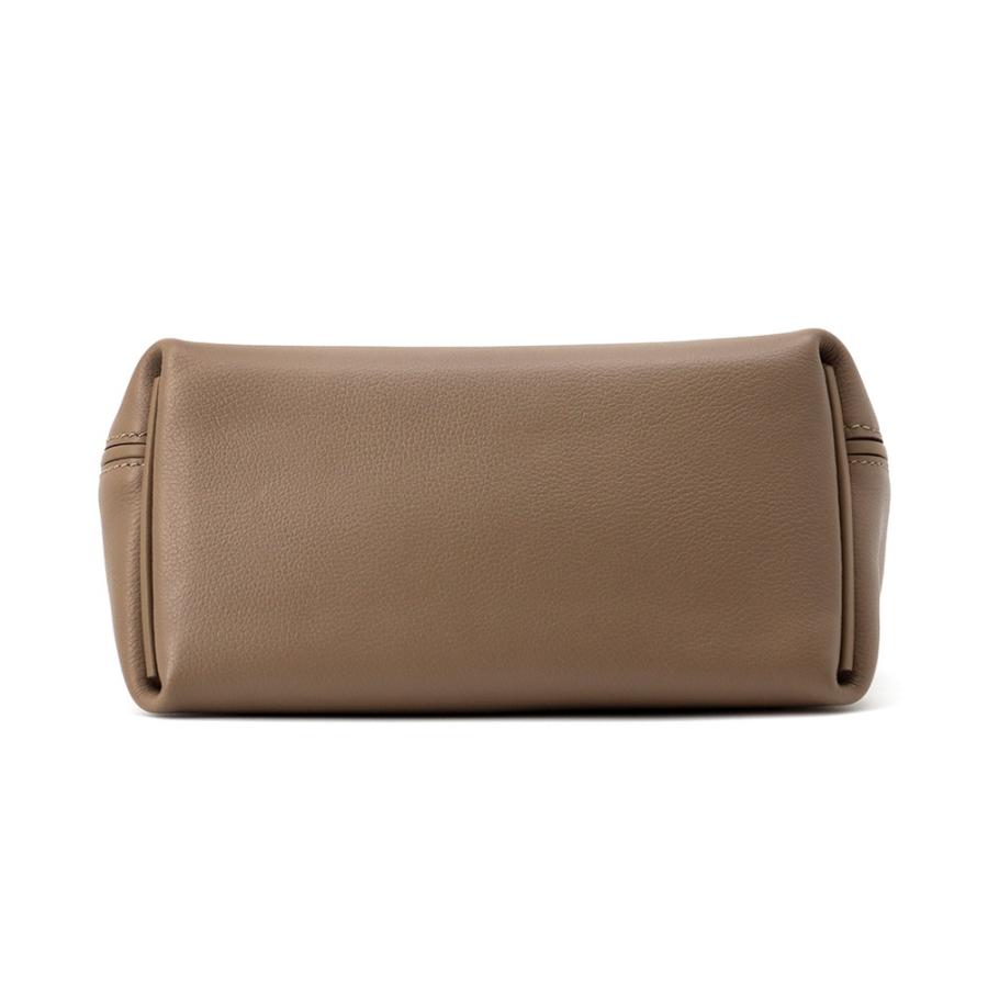 エルメス 24/24 サック ヴァンキャトル ミニ エトゥープ/ゴールド金具