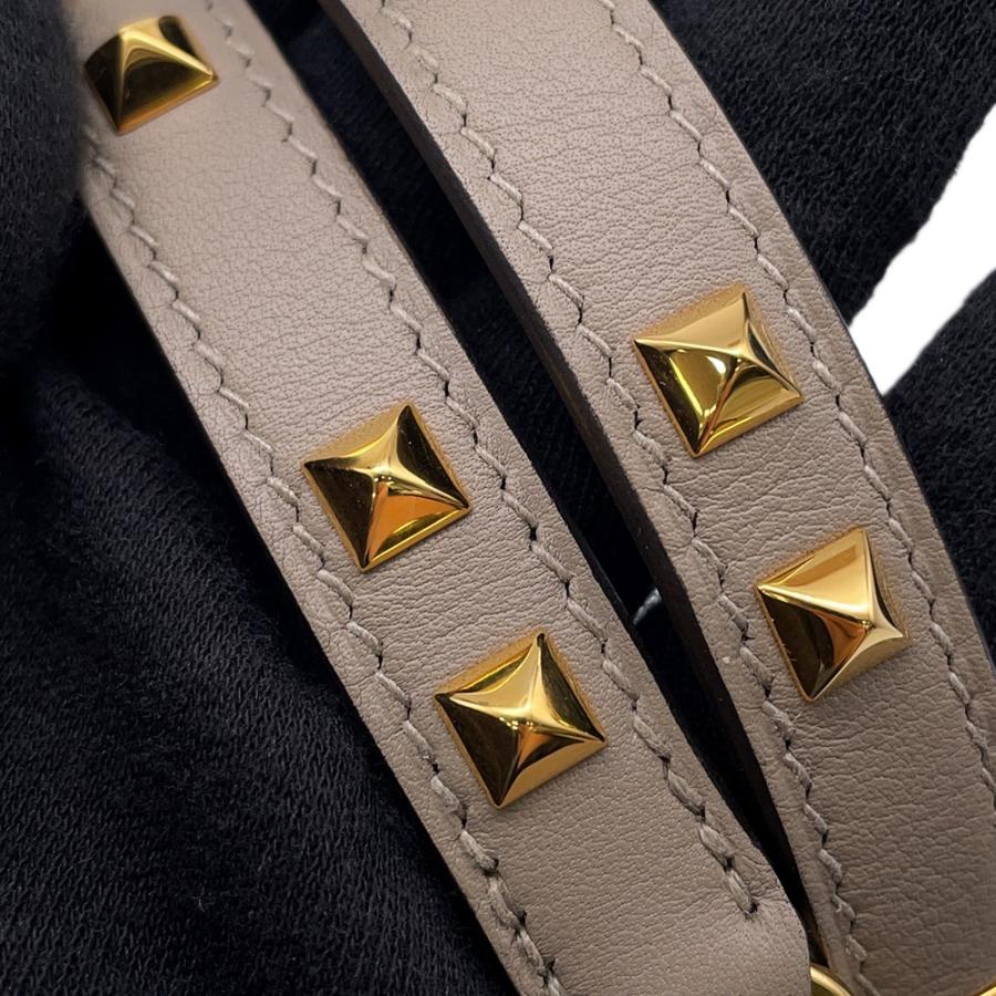 エルメス ショルダーストラップ ミニ ドッグ カレ バンドリエール