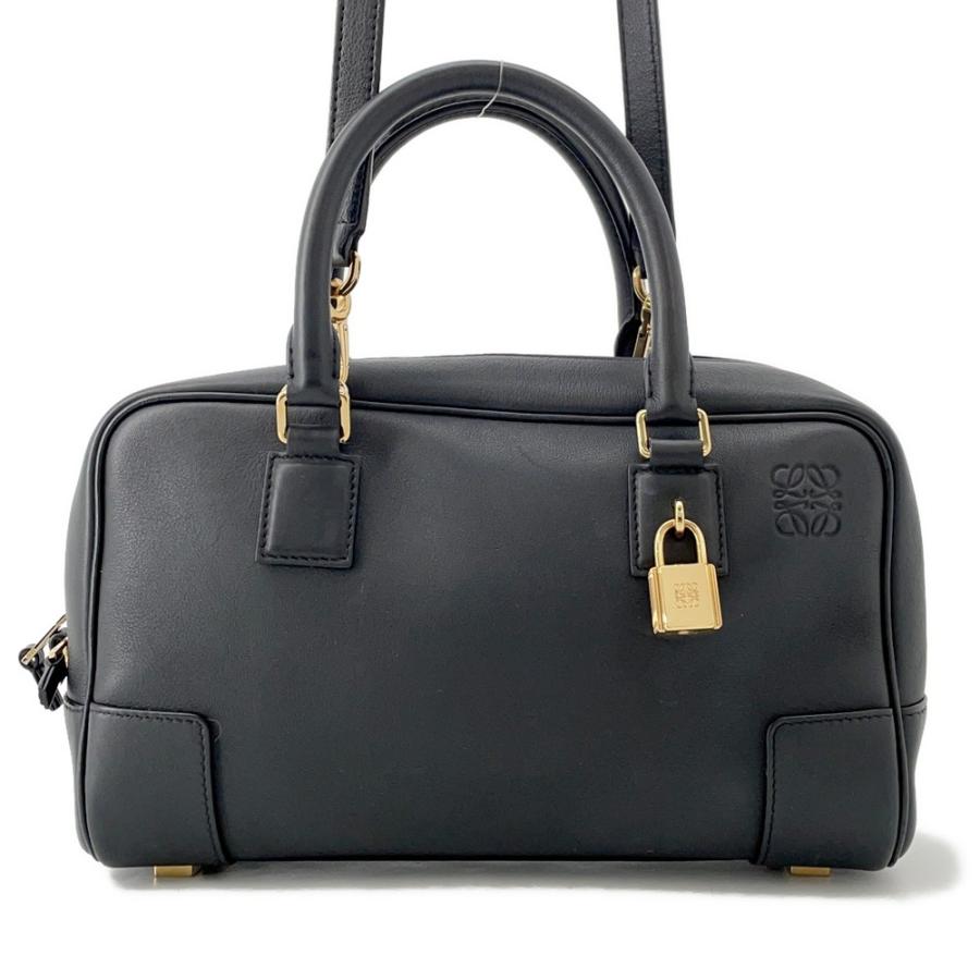 ロエベ ハンドバッグ アマソナ23 ナパカーフレザー A039N07X01 LOEWE