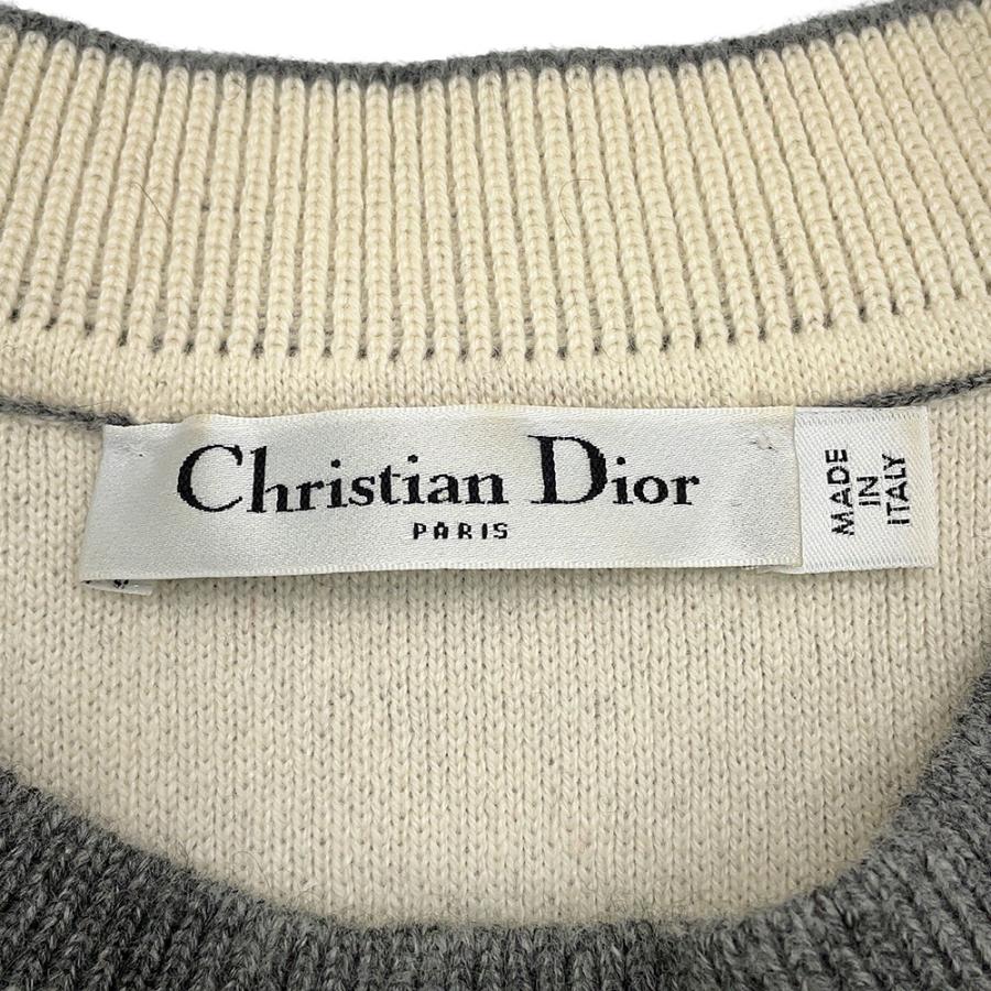 クリスチャン・ディオール ニット J'Adior 8 ボクシーセーター