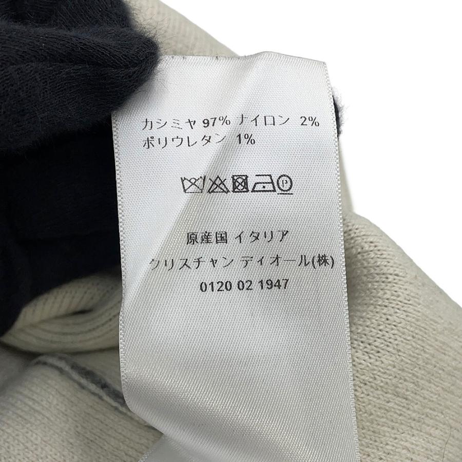 クリスチャン・ディオール ニット J‘Adior 8 ボクシーセーター カシミヤ レディースサイズ36 924S55AM009 トップス Dior - Dior ディオール ニット J'ADIOR 8の通販 by RECLOラクマ店