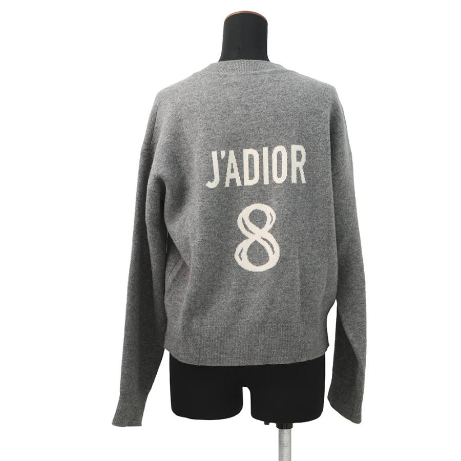 クリスチャン・ディオール ニット J'Adior 8 ボクシーセーター