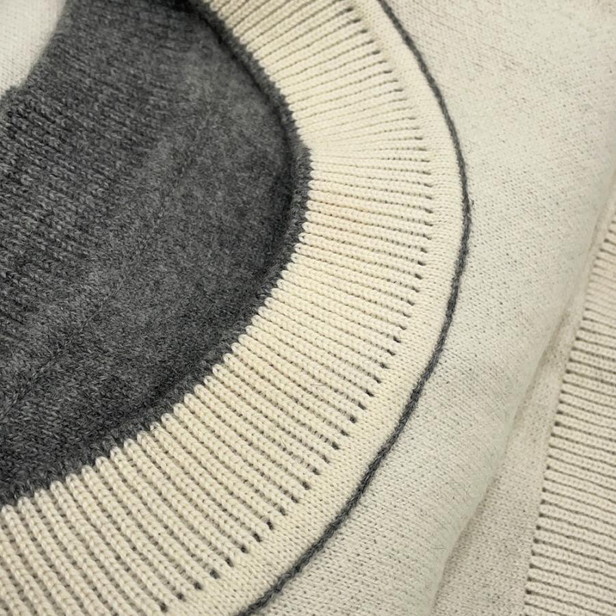 クリスチャン・ディオール ニット J'Adior 8 ボクシーセーター