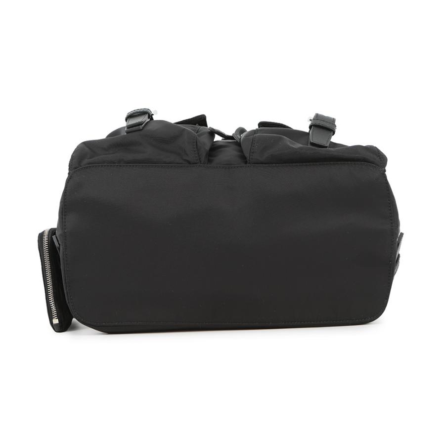 プラダ リュック ポーチ付 ミディアム Re-Nylon バックパック ナイロン